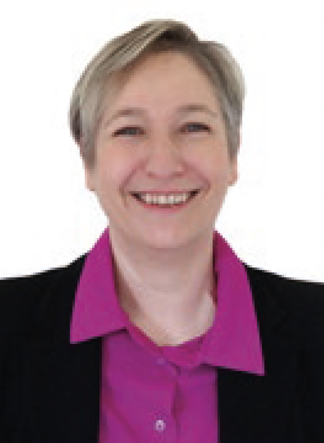 Karine Maurer Ingénieure pédagogique Consultant formation