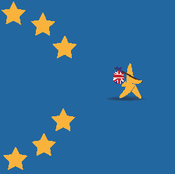 Depuis le début de l’année, l’effet Brexit se poursuit et se révèle dans
le détail des chiffres