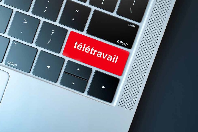 teletravail