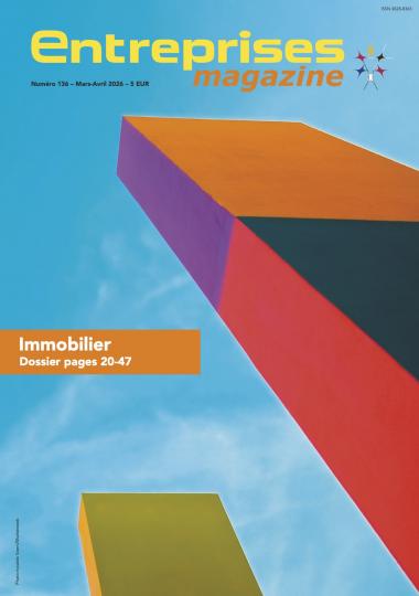 Couverture - Numéro 136 – Mars/Avril 2026