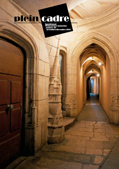 Couverture - Numéro 30
Novembre/Décembre 2021