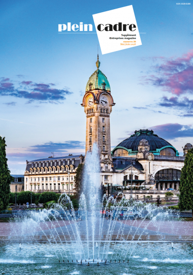 Couverture - Numéro 39
Mai/Juin 2026