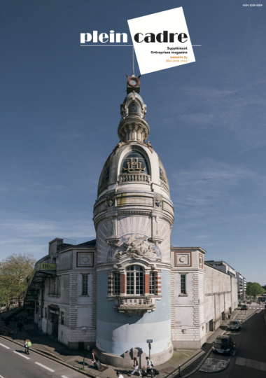 Couverture - Numéro 37
Mai/Juin 2025