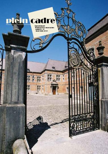 Couverture - Numéro 19
mai/juin 2016