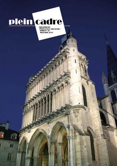 Couverture - Numéro 23
mai/juin 2018