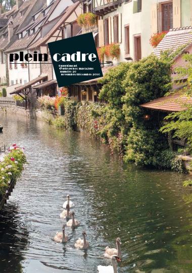 Couverture - Numéro 20
novembre/décembre 2016
