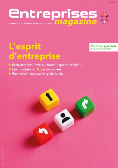 Couverture - Numéro 139 – Septembre/Octobre 2026