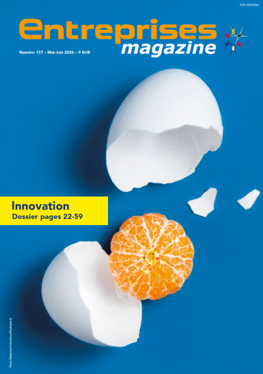 Couverture - Numéro 137 – Mai/Juin 2026