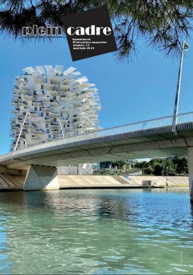 Couverture - Numéro 33
Mai/Juin 2023