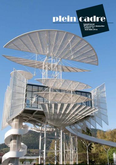 Couverture - Numéro 15
mai/juin 2014
